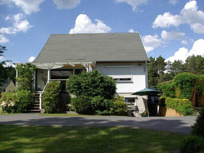 Ferienhaus für 2 Personen, mit Terrasse und Sauna - 1