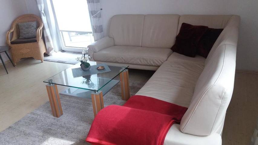 Ferienwohnung für 6 Personen, mit Balkon und Ausblick in Duderstadt - 4