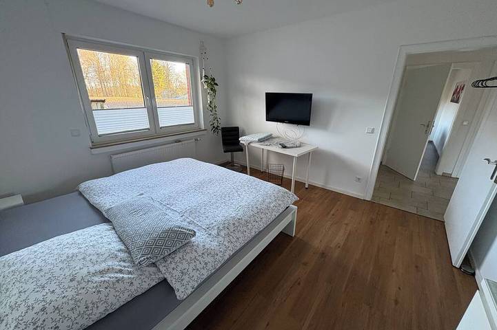 Ferienwohnung für 4 Personen, mit Garten in Steinfurt - 4