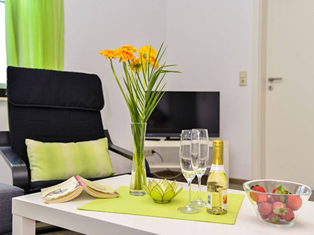 Ganze Ferienwohnung, Haus der Gemütlichkeit - Ferienwohnung Seeadler in Ribnitz, Ribnitz-Damgarten