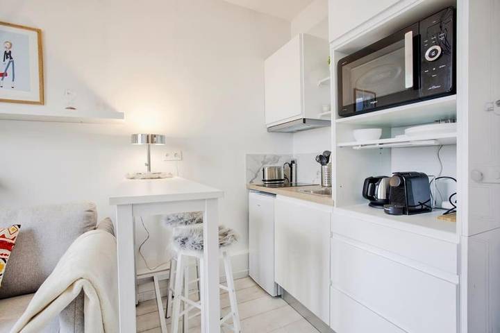 Gîte pour 2 personnes dans Office De Tourisme De Blonville Benerville Tourgeville - 3