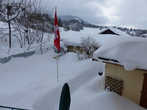 Casa de huéspedes para 2 personas con terraza in Mouthe-Lac et Mont d’Or, Jura Francais