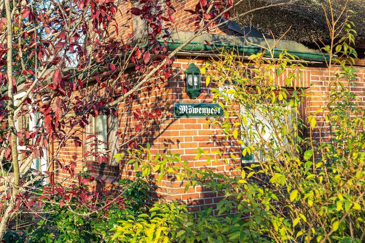 Ferienhaus für 6 Personen, mit Garten und Terrasse in Büsum - 3
