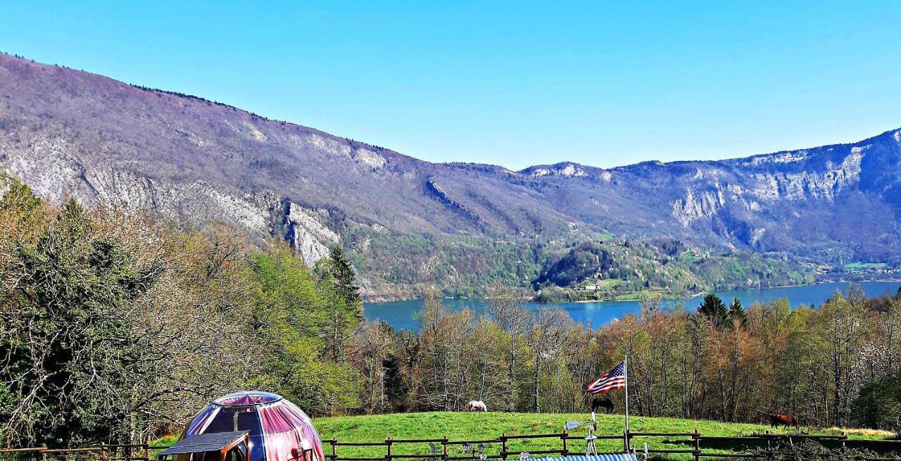 Tent in Novalaise, Région de Chambéry