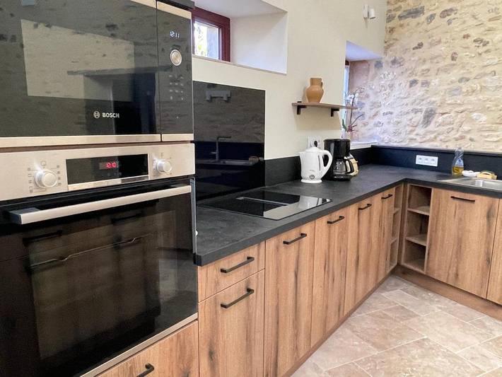 Gîte pour 6 personnes, avec vue dans Treigny-Perreuse-Sainte-Colombe - 4