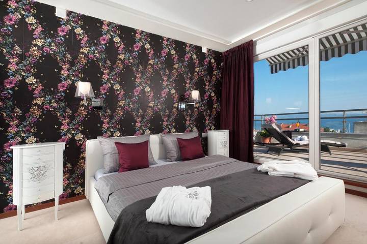 Chambre d’hôte pour 2 personnes, avec piscine et jardin, animaux acceptés à Split - 2