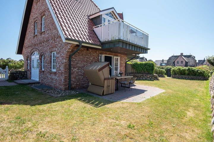 Ganze Wohnung, Schöne 3-Zimmer Ferienwohnung mit ca. 65 m² Wohnfläche, für bis zu 4 Personen in Nordfriesische Inseln (Schleswig-Holstein) (Schleswig-Holstein), Wenningstedt