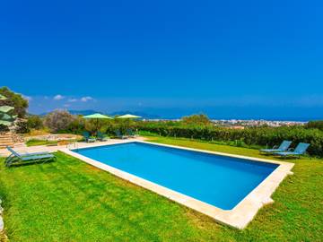 Villa in East Majorca, Majorca für 12 