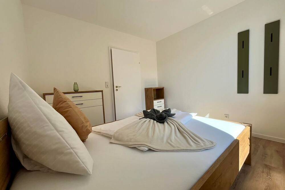 Ganze Wohnung, 4 Bett Ferienwohnung  37- Tannenglück - Aparthotel Tannenhof in Wittlich, Bernkastel-Kues & Umgebung