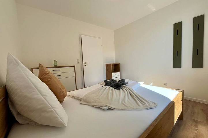 Ganze Wohnung, 4 Bett Ferienwohnung  37- Tannenglück - Aparthotel Tannenhof in Wittlich, Bernkastel-Kues & Umgebung