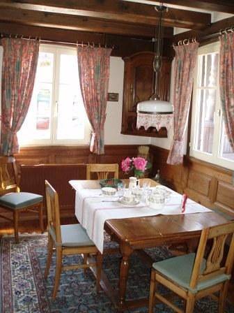 Location de vacances pour 4 personnes, avec jardin dans Grand Est - 3