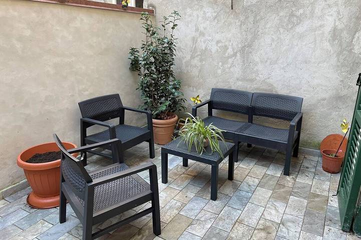 Ferienwohnung für 6 Personen, mit Terrasse - 1