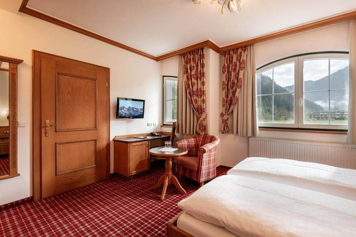 Maison d’hôte pour 3 personnes, avec jardin ainsi que vue et sauna à Mayrhofen - 3