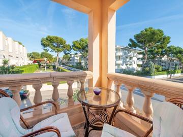 Apartment in Capdepera, Mallorca Osten für 2 