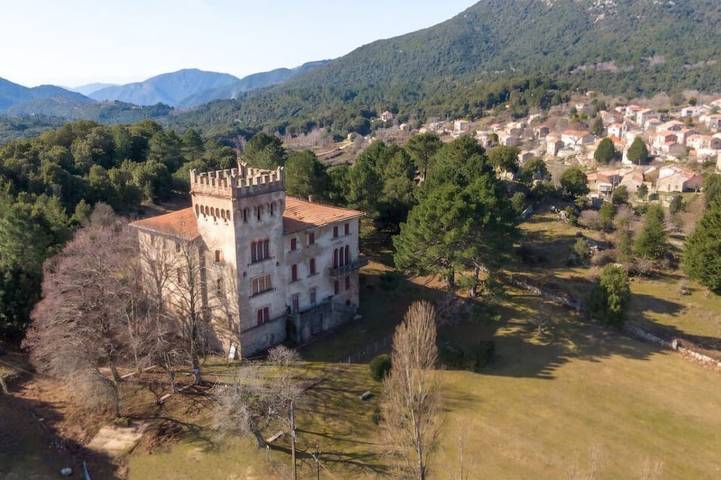 Maison de vacances pour 4 personnes, avec jardin