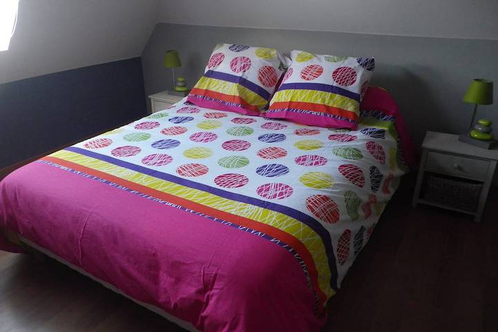 Gîte pour 6 personnes, avec terrasse à Lucq-de-Béarn - 3