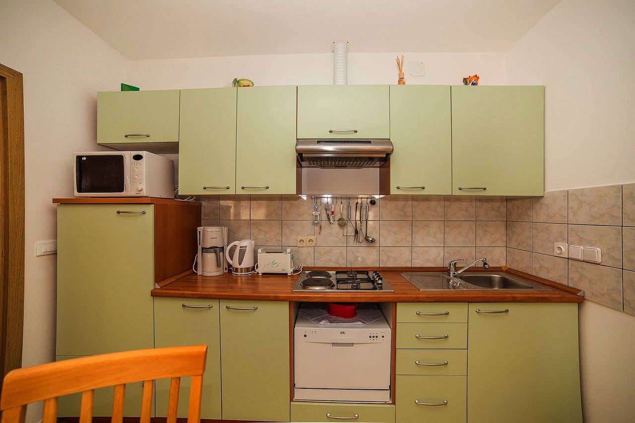 Ganze Wohnung, Zwei-Zimmer-Wohnung Pavic A2 in Postira, Brac