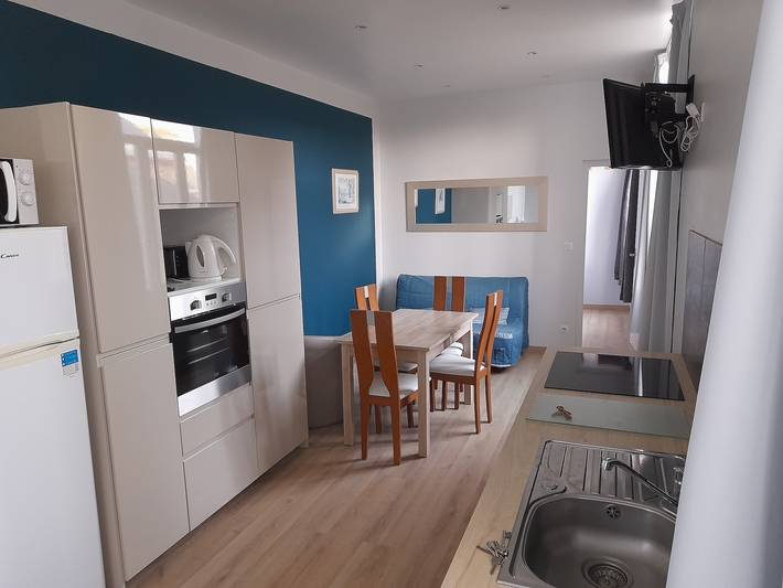 Appartement de vacances pour 4 personnes à Saint-Quay-Portrieux