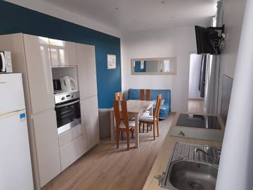 Gîte pour 4 personnes à Saint-Quay-Portrieux