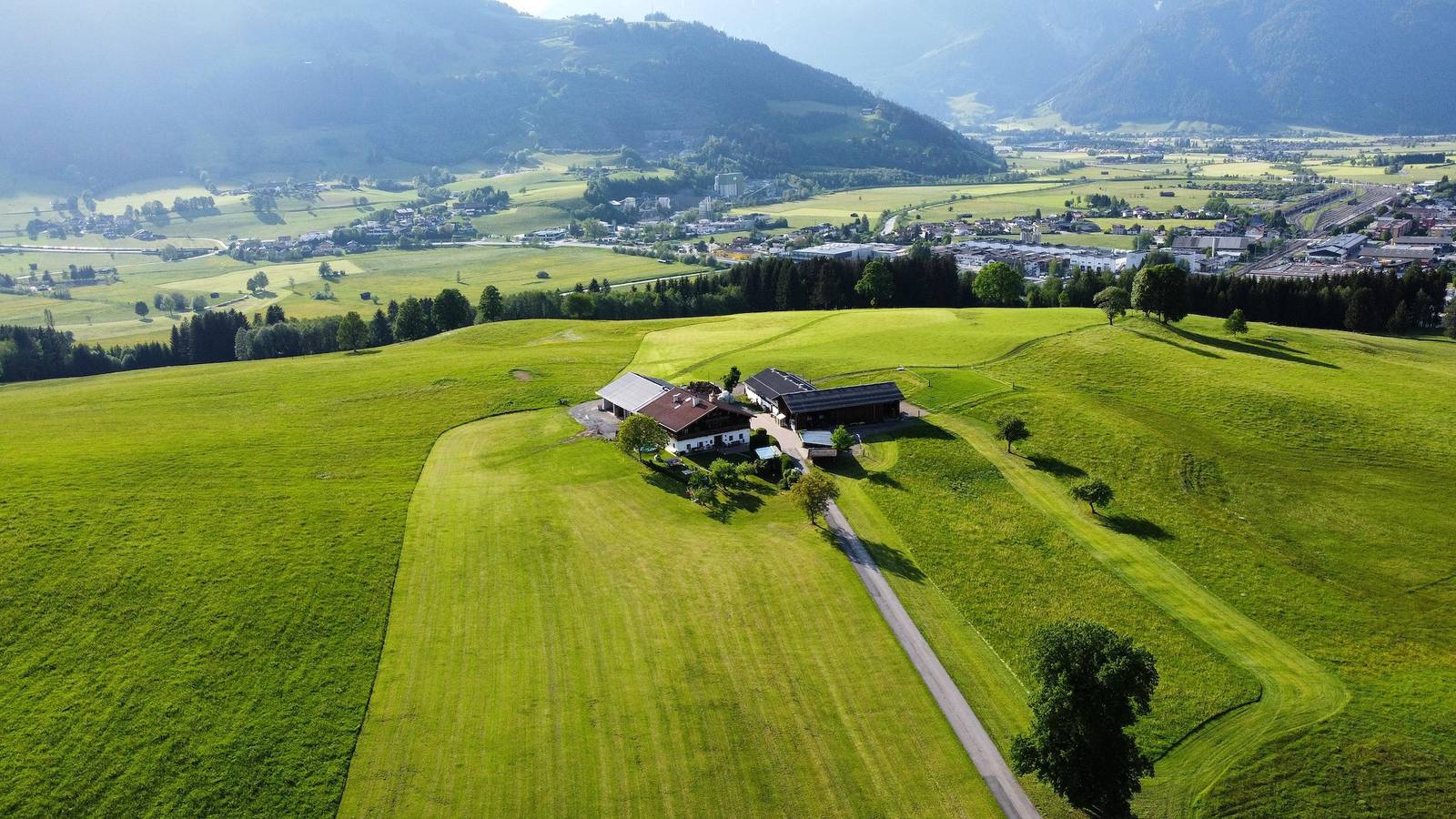 Apartment Tauernblick in Saalfelden am Steinernen Meer, Kitzbüheler Alpen
