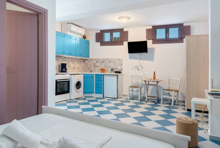 Gîte pour 2 personnes dans Cyclades - 4