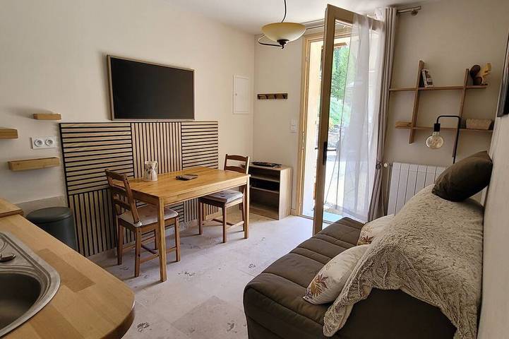 Appartement de vacances pour 4 personnes, avec Terrasse