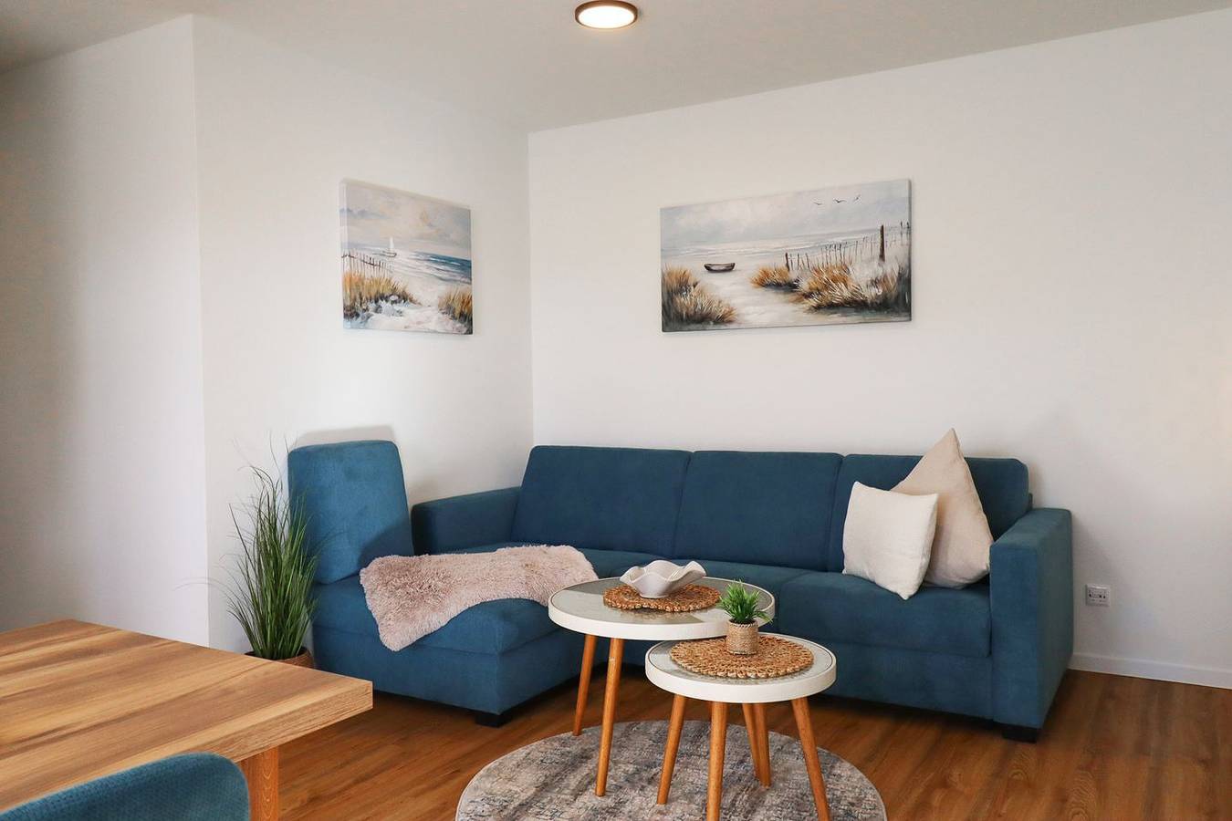 Entire apartment, Küste33/15 – Sauna. Balkon. Familienfreundlich. in Tossens, Butjadingen