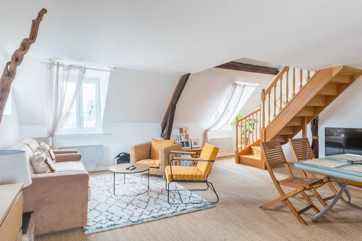 Appartement de vacances pour 4 personnes