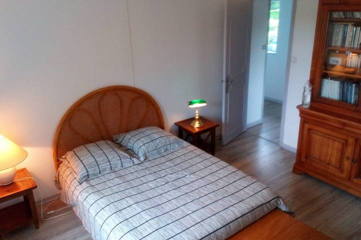 Location de vacances pour 5 personnes, avec jardin, animaux acceptés à Tréveneuc - 2