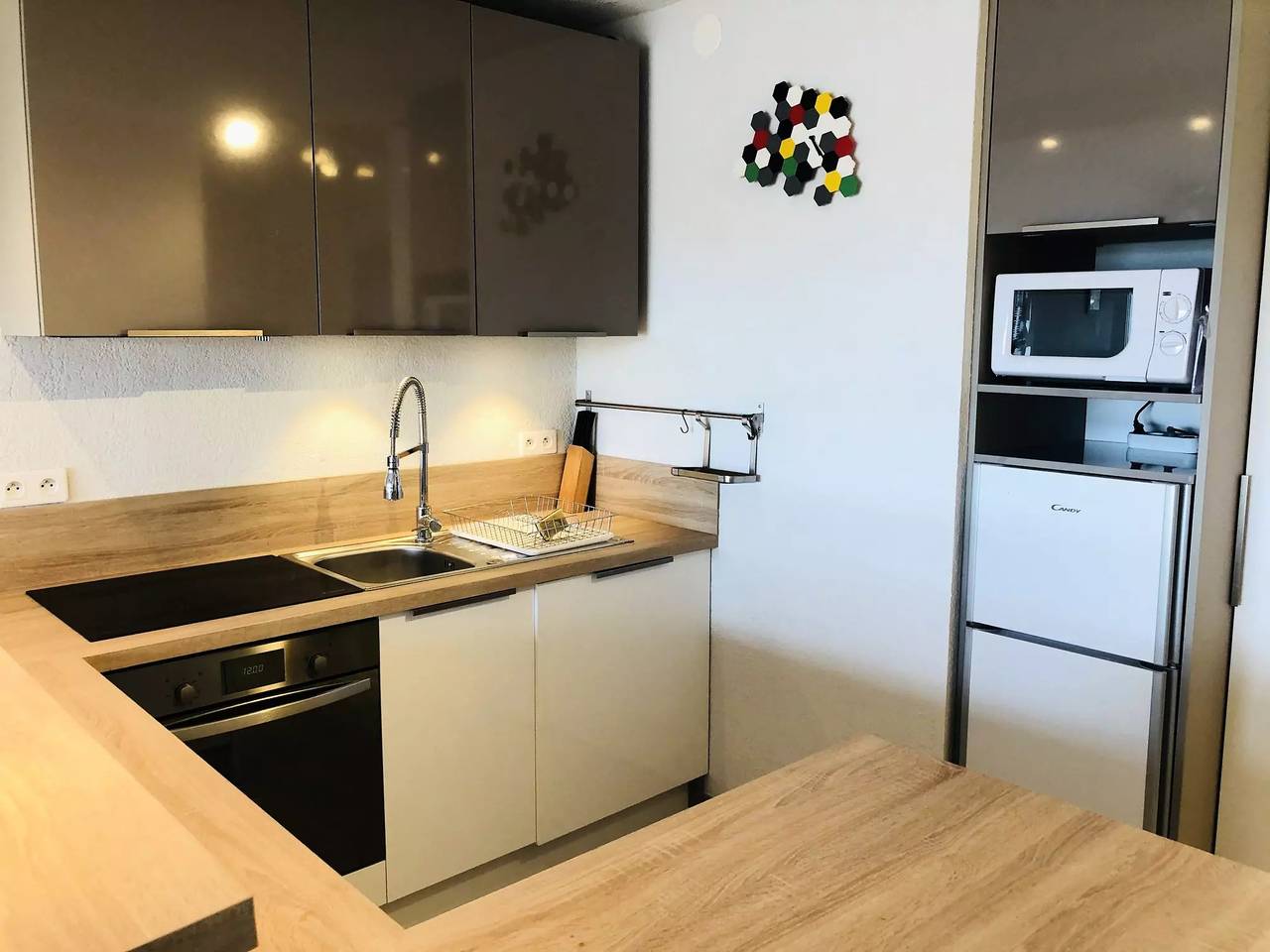 Appartement uitzicht op zee 2 kamers 4 personen - Budget, foto 10
