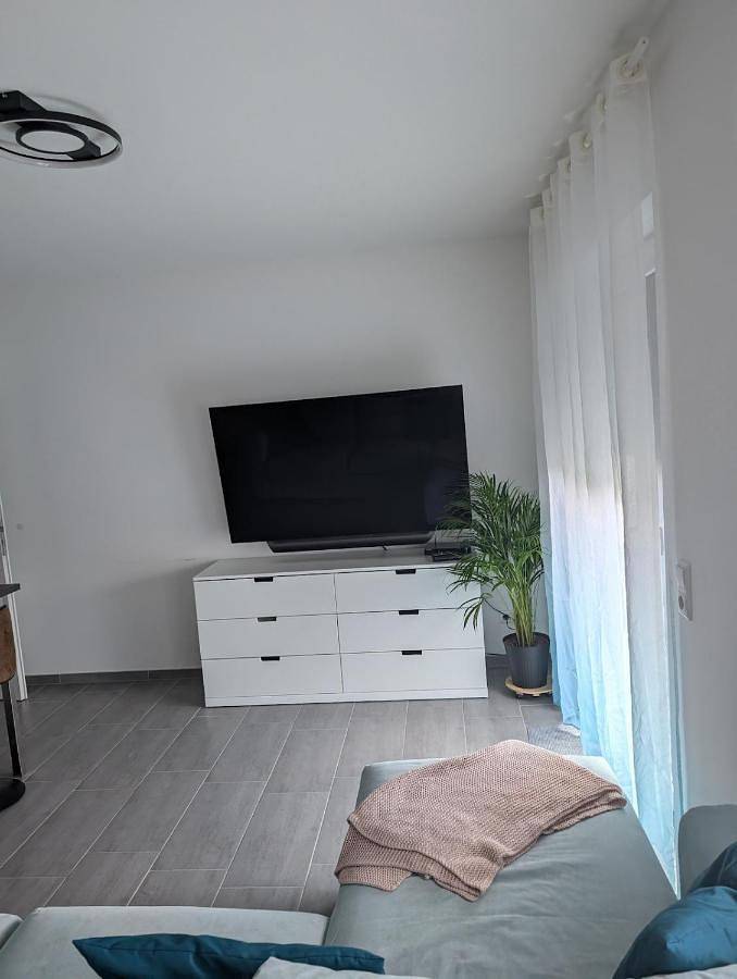 Ferienwohnung für 4 Personen, mit Terrasse in Oberkrämer - 4