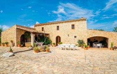 Ferienhaus in Sant Llorenç des Cardassar, Mallorca Osten für 8 