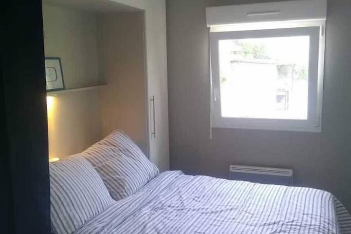 Location de vacances pour 4 personnes, avec terrasse et jardin à Plouzané - 3