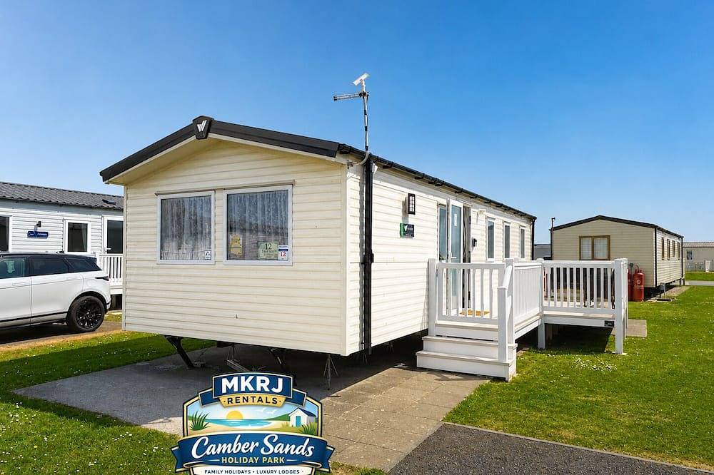 Holiday Home for 8 People in Camber Sands, Camber