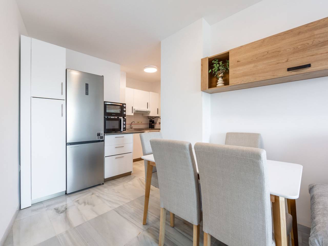 Ganze Wohnung, El Faro Ii in Playa La Bajadilla, Roquetas de Mar