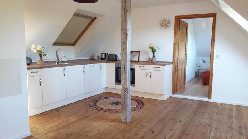 Ferienwohnung für 4 Personen, mit Terrasse und Garten sowie Ausblick in Lauf an der Pegnitz - 4