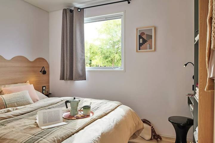 Mobil home pour 6 personnes à Leyme - 2