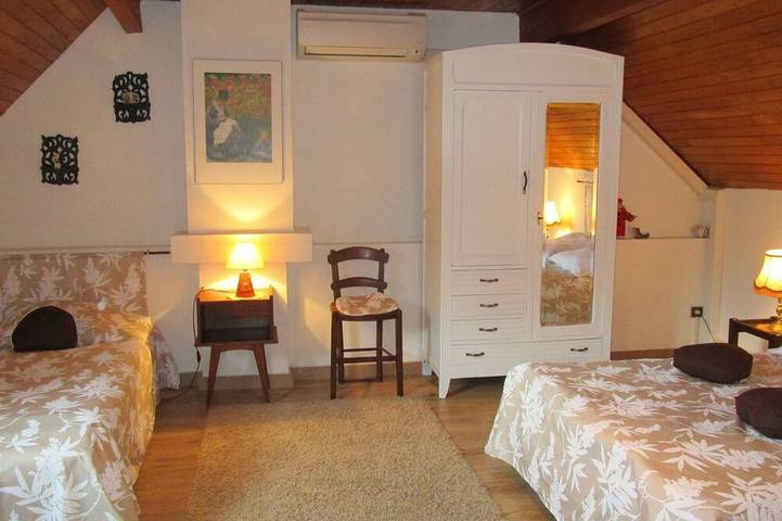 Location de vacances pour 5 personnes, avec jacuzzi et jardin à Pierrefitte-Nestalas - 4