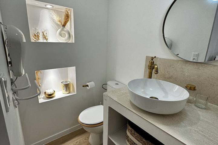 Ganze Wohnung, Cocon Cosy & Chaleureux à Pézenas: Chez Roméo in Pézenas, Mittelmeerküste (Frankreich)
