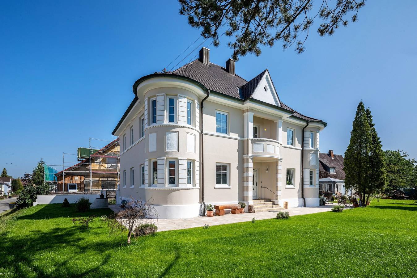 Apartamento De Vacaciones para 5 Personas en Ichenhausen, Suabia