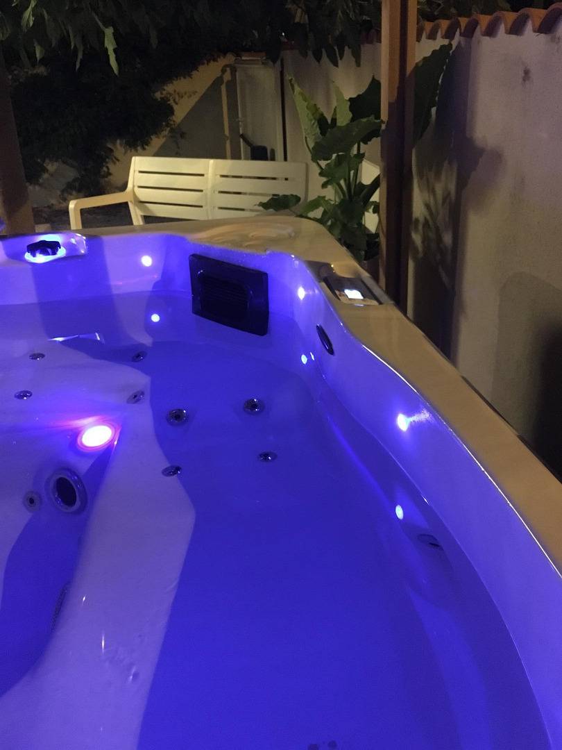 Gîte für 4 Personen mit Terrasse in La Tamarissière, Agde