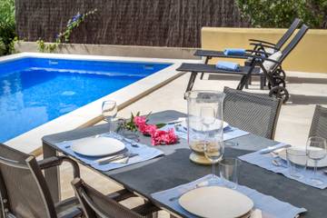 Casa Folara in Cala Llombards, Santanyí für 4 