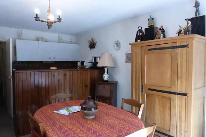 Gîte pour 4 personnes, avec balcon à Enchastrayes - 4