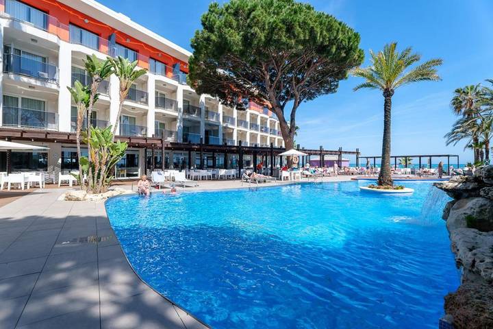 Hôtel pour 2 personnes