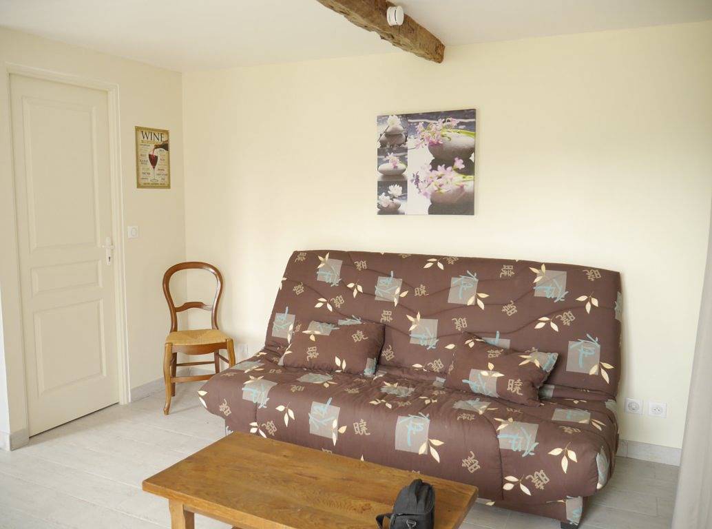 Studio entier, Studio Les Restanques in Montbrun-les-Bains, Région de nyons