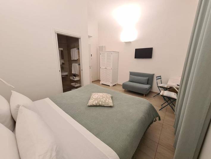 Chambre d’hôte pour 2 personnes, avec vue à Savona - 4