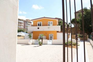 Location de vacances pour 2 personnes, avec jardin à Agrigente