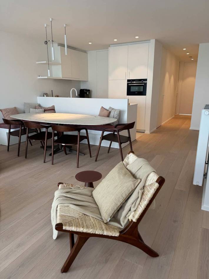 Gîte pour 4 personnes, avec Jardin dans Knokke - 2