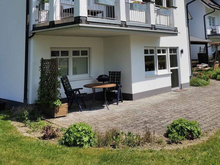 Ferienwohnung für 4 Personen, mit Garten in Schmallenberg - 3