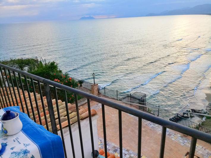 Ferienwohnung für 5 Personen, mit Balkon, mit Haustier in Sperlonga - 4